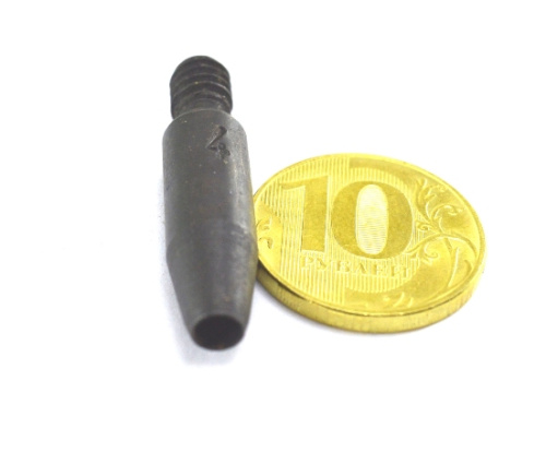  Пробойник к прессу (4 мм) PROKNOPKA  ТриКатушки