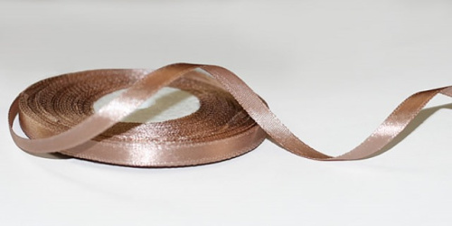  Тесьма вешалочная МН 6мм № 146 (рулон 32,9 м)  ТриКатушки