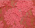 Гипюр кружево 5010 ш.150см.,пл.130г/м., №217 розовый (коралл)
