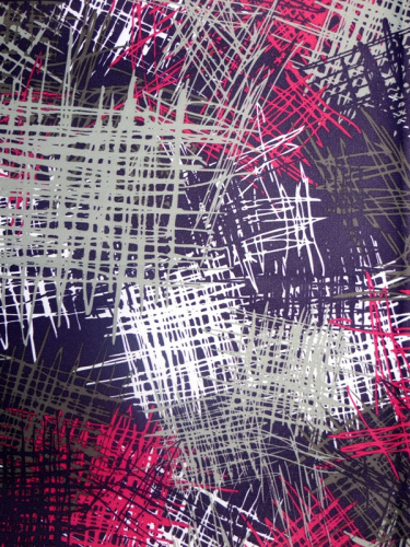  Мембрана Teflon Breathable арт.YSD-RZX-001 цв.YSD-TPU-008 19-3520  ТриКатушки