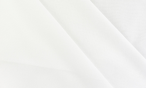  Дублерин клеевой R-20 с мягким грифом  21 г/м2 (150см/100м) белый  ТриКатушки