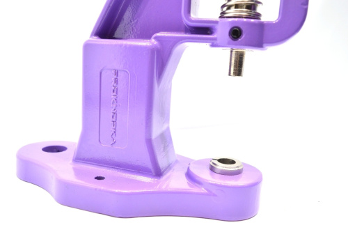  Пресс ТЕР-2 для установки фурнитуры цв. Сирень (4005) PROKNOPKA  ТриКатушки