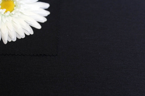  Ткань 1006 Костюмная меланж, №701 темно-синий (полиция) (НА ОТРЕЗ от 1 метра )  ТриКатушки