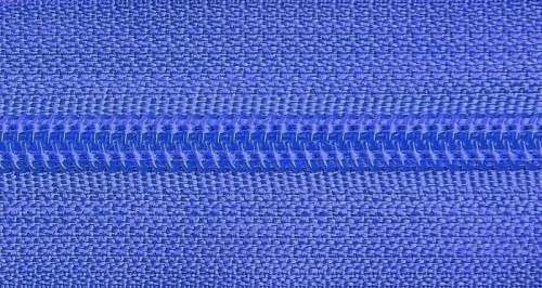  Молния потайная Т3 50см №213 василек, ( уп.100 шт.)  ТриКатушки