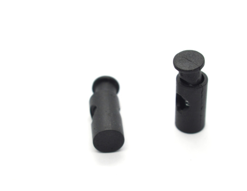  Фиксатор Цилиндр №51 пластик(уп.10 шт.)цв.Черный Proknopka  ТриКатушки