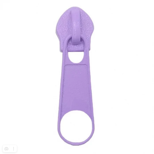  Бегунок для витой Т5, галант., № 167, сирень (уп.2000 шт.)  ТриКатушки