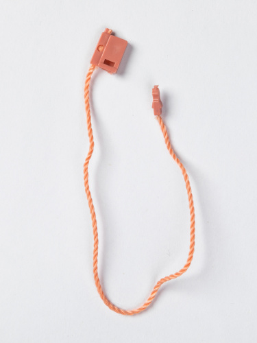  Микропломба (уп.1000шт.) 15см, цв. персиковый 152  ТриКатушки