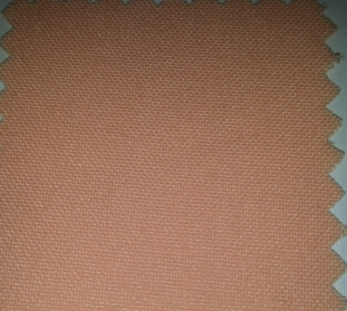  Ткань Габардин стрейч арт.1000 ,ш.150см., 270 гр/мп., №415 цв. бледно-персиковый  ТриКатушки