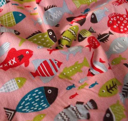  Поплин набивной 2039 цв.№333  ТриКатушки