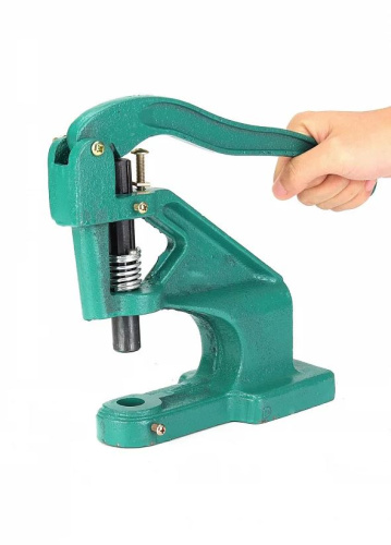  Пресс для установки фурнитуры М-8 (КИТАЙ)  ТриКатушки