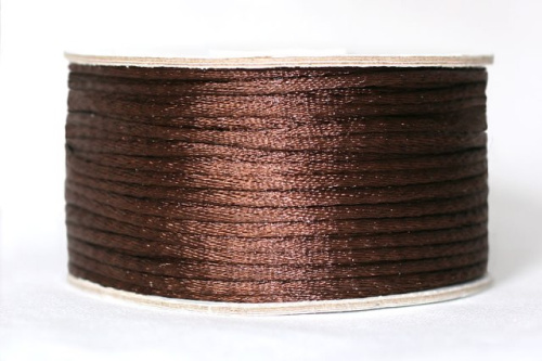  3139 Шнур МН 2мм "круглый" (упаковка 50 метров)  ТриКатушки