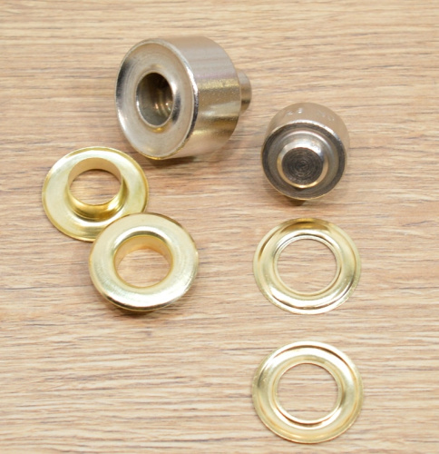  Насадка для люверсов № 28 (13 мм) PROKNOPKA  ТриКатушки