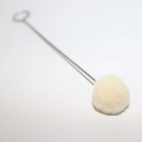  Шерстяные тампоны для нанесения краски ProKnopka  ТриКатушки