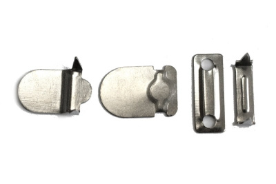  0001 Крючок брючный (упаковка 288 штук)  ТриКатушки