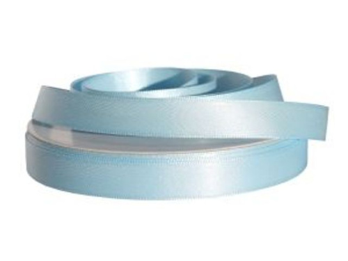  3105 12мм Лента атласная ДВУХСТОРОННЯЯ (рулон 36 ярдов = 32,9 метров)  ТриКатушки