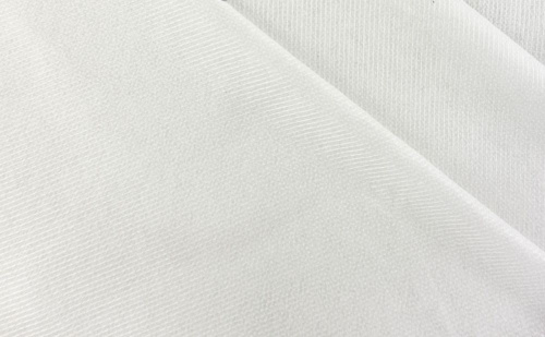  Флизелин нитепрошивной клеевой FN 40 шир.90/100м Белый (One size)  ТриКатушки