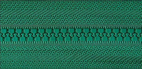  Молния Трактор Т5 1 зам ус.зв LOGO  90 см №258 (упак 50шт)  ТриКатушки