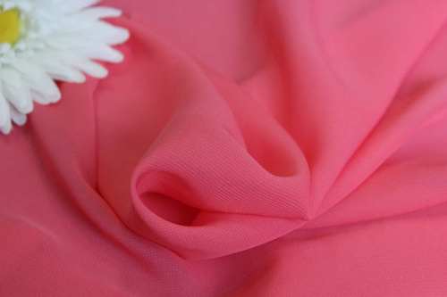  Ткань Шифон 2009 ш. 150 см.,цвет №218  ТриКатушки