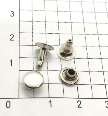  Хольнитены 7*7 Никель (уп.2000шт.) Tals(Турция)  ТриКатушки