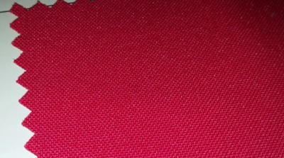 Ткань Габардин стрейч арт.1000 ,ш.150см., 270 гр/мп., №111 малиновый