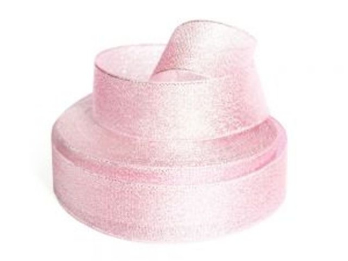  3341 Лента метализированная 25мм (рулон 36 ярдов)  ТриКатушки