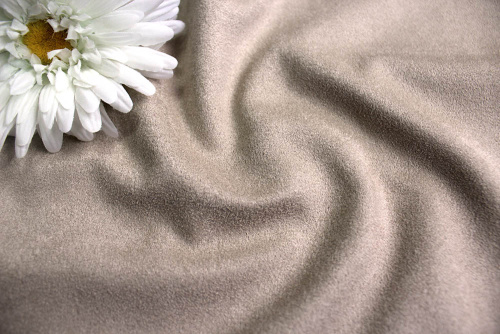  Замша искусственная арт. 3011 цвет 504  ТриКатушки