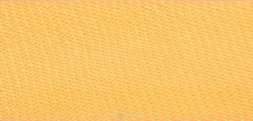  Косая бейка атласная 15 мм 144 ярд.(132м) № 118 Манго светлый  ТриКатушки