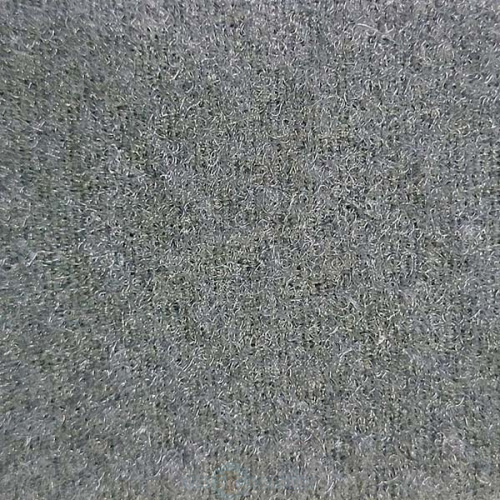  Лента-липучка велькро пришивная 50 мм цв.152 Серый (уп. 25 м.)  ТриКатушки