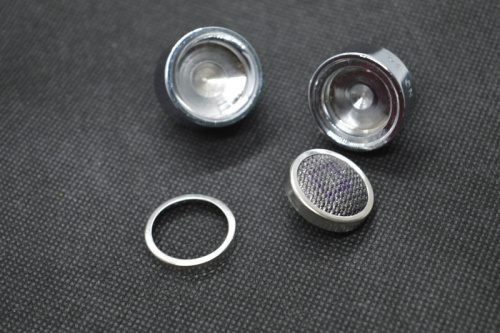  Насадка для установки пуговиц с кольцом №36 PROKNOPKA  ТриКатушки