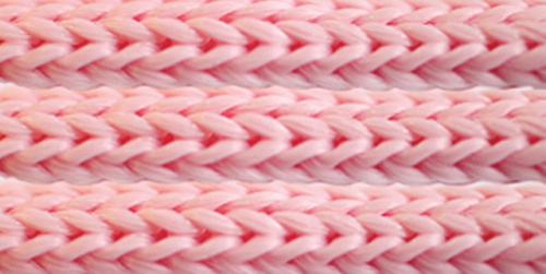  Шнур полипропиленовый 5мм (упаковка 100 метров) 5246.2,5 розовый (№39)  ТриКатушки