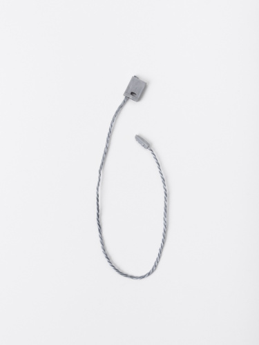  Микропломба (уп.1000шт.) 15см, цв.Серый 528  ТриКатушки