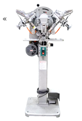  Автоматический пресс для трикотажной кнопки 9,5мм кольцо  ТриКатушки