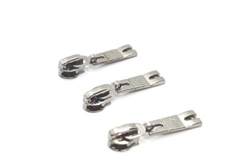  Бегунок автомат СП №5 цв. 16-3 чёрный никель (уп.10 шт) "Proknopka"  ТриКатушки