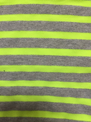  Ткань Футер 2х нит., петля, полоска 3  ТриКатушки