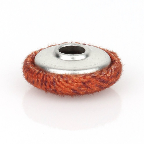  Пуговицы для обтяжки UFO №32 (20,5 мм) (уп.500шт)  ТриКатушки