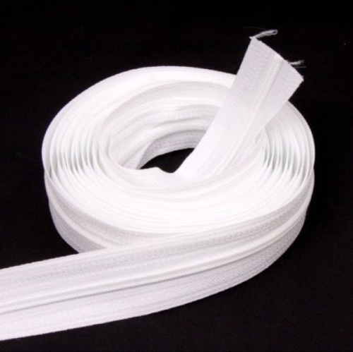  Молния "Спираль" Т5 № Белый (уп.5м.) "Proknopka"  ТриКатушки