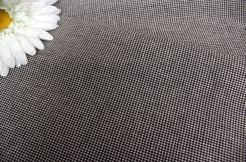  Ткань Костюмная 1051 Гусиная Лапка цв. 903  ТриКатушки