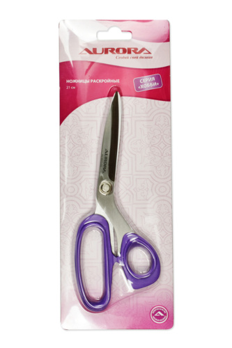  Ножницы раскройные Aurora AU 807-80  ТриКатушки