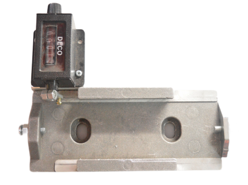  Платформа с счетчиком под плавающую насадку для обтяжки Micron  ТриКатушки