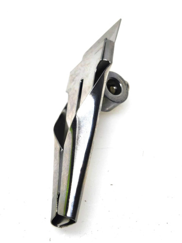  Приспособление шлевочник / лампасник  B417AS лента12мм-выход 6мм,   ТриКатушки