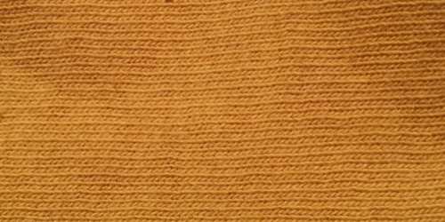  Ткань Футер 3-ех ниточный с начесом  пл.350 гр/м2,цв.горчичный  ТриКатушки