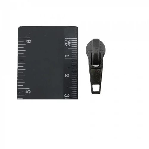  Бегунок для витой Т5, автомат.,чёрный, (уп.2000 шт.)  ТриКатушки