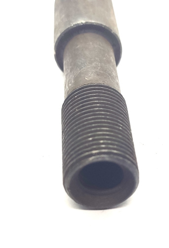  Вал нижний с наружней резьбой №19 для пресcов (4121/4122/Dep-2.Star)  ТриКатушки