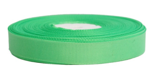  530 (1519 МН) Лента репсовая 15мм (намотка 36 ярдов=32.9 метра)  ТриКатушки