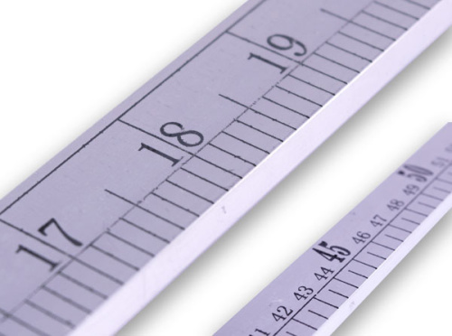  Метр портновский аллюминивый  ТриКатушки