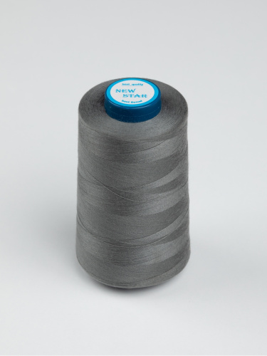  Нитка швейная New Star, 100% полиэстер, 4000 ярдов - цвет №1305  ТриКатушки