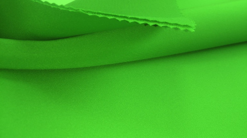  Ткань 4005 Неопрен №608 салатовый  ТриКатушки