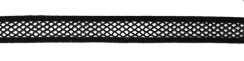  Резинка бельевая 5284 11 мм цв. черный (уп. 2,5 ± 0,5 м)"ProKnopka" "Proknopka"  ТриКатушки