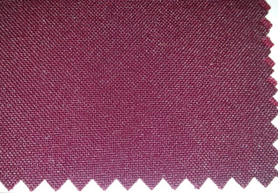Ткань Габардин стрейч арт.1000 ,ш.150см., 270 гр/мп., №107 цв. марсала (винный)