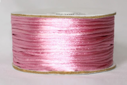  3058 Шнур МН 2мм "круглый" (упаковка 50 метров)  ТриКатушки